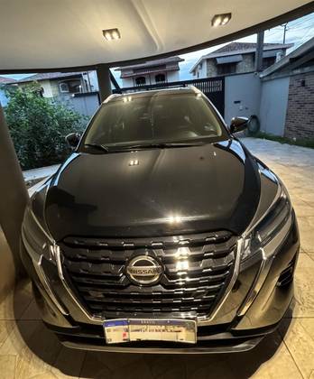 NISSAN KICKS 1.6 16V FLEXSTART EXCLUSIVE XTRONIC